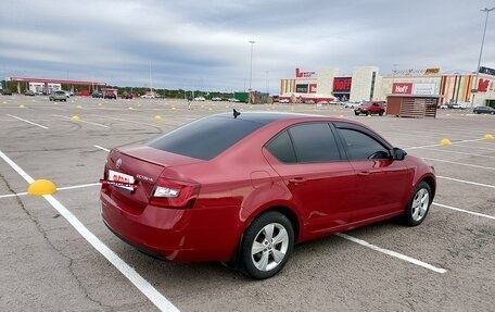 Skoda Octavia, 2018 год, 1 750 000 рублей, 6 фотография