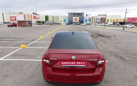Skoda Octavia, 2018 год, 1 750 000 рублей, 8 фотография