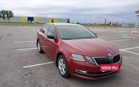 Skoda Octavia, 2018 год, 1 750 000 рублей, 3 фотография