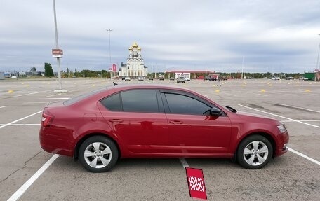 Skoda Octavia, 2018 год, 1 750 000 рублей, 4 фотография