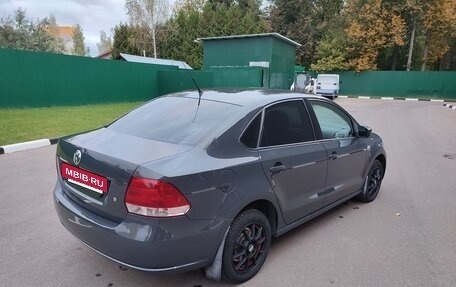 Volkswagen Polo VI (EU Market), 2011 год, 1 200 000 рублей, 4 фотография
