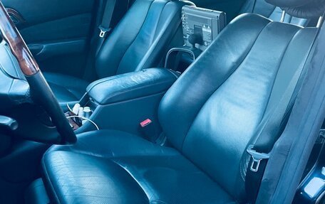 Mercedes-Benz S-Класс, 2002 год, 3 450 000 рублей, 22 фотография