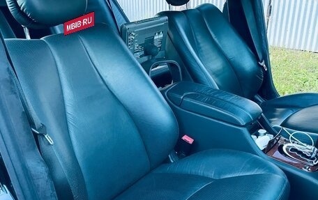 Mercedes-Benz S-Класс, 2002 год, 3 450 000 рублей, 20 фотография