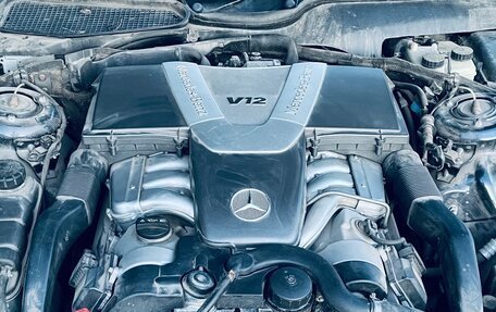Mercedes-Benz S-Класс, 2002 год, 3 450 000 рублей, 28 фотография