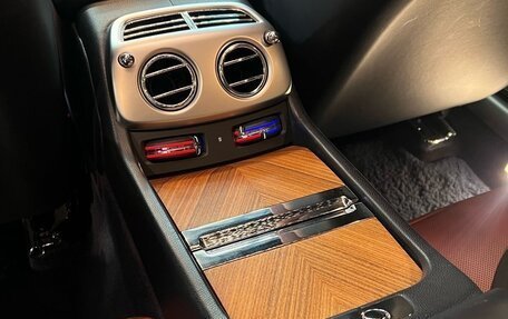 Rolls-Royce Wraith, 2015 год, 16 000 000 рублей, 16 фотография