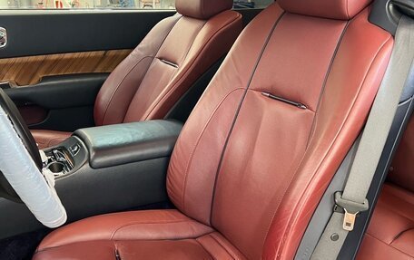 Rolls-Royce Wraith, 2015 год, 16 000 000 рублей, 11 фотография