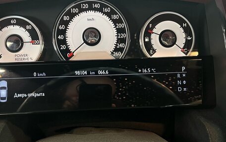 Rolls-Royce Wraith, 2015 год, 16 000 000 рублей, 13 фотография