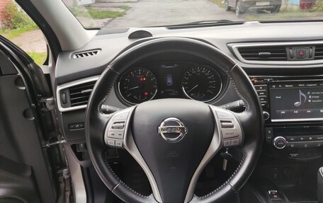 Nissan Qashqai, 2014 год, 1 650 000 рублей, 9 фотография