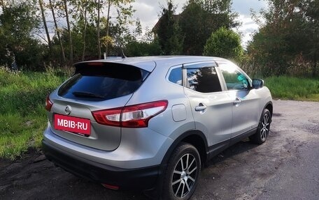 Nissan Qashqai, 2014 год, 1 650 000 рублей, 4 фотография
