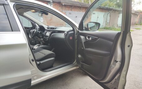 Nissan Qashqai, 2014 год, 1 650 000 рублей, 10 фотография