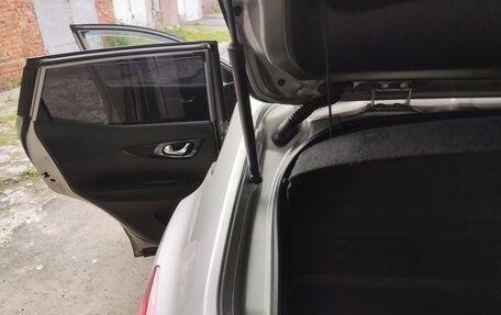 Nissan Qashqai, 2014 год, 1 650 000 рублей, 14 фотография
