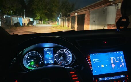 Nissan Qashqai, 2014 год, 1 650 000 рублей, 39 фотография