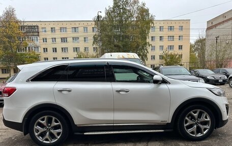 KIA Sorento III Prime рестайлинг, 2017 год, 2 500 000 рублей, 2 фотография