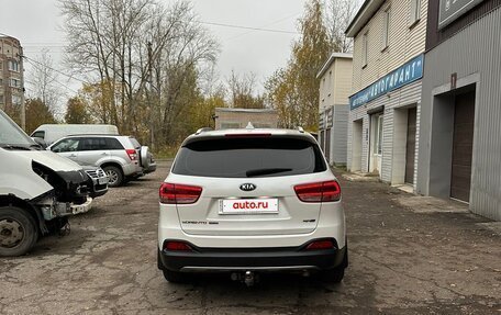 KIA Sorento III Prime рестайлинг, 2017 год, 2 500 000 рублей, 4 фотография