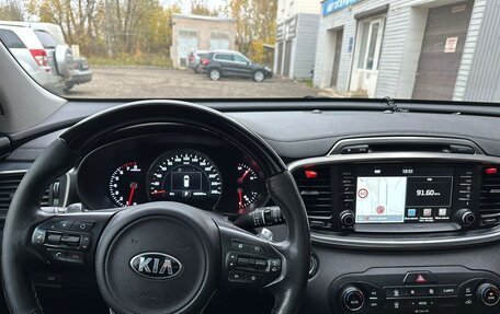 KIA Sorento III Prime рестайлинг, 2017 год, 2 500 000 рублей, 13 фотография