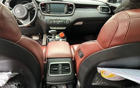 KIA Sorento III Prime рестайлинг, 2017 год, 2 500 000 рублей, 7 фотография