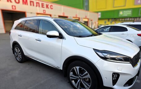 KIA Sorento III Prime рестайлинг, 2018 год, 3 000 000 рублей, 11 фотография