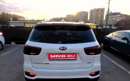 KIA Sorento III Prime рестайлинг, 2018 год, 3 000 000 рублей, 2 фотография
