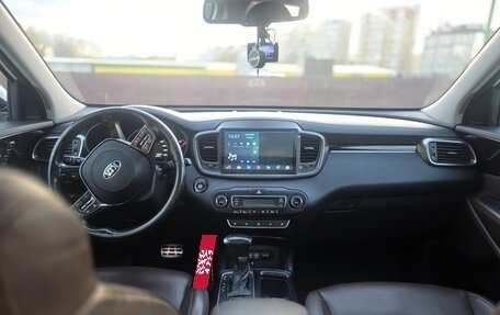 KIA Sorento III Prime рестайлинг, 2018 год, 3 000 000 рублей, 6 фотография