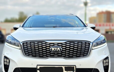 KIA Sorento III Prime рестайлинг, 2018 год, 3 000 000 рублей, 16 фотография