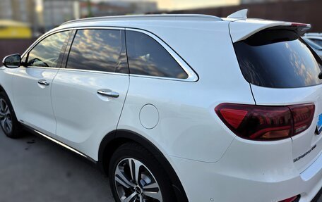 KIA Sorento III Prime рестайлинг, 2018 год, 3 000 000 рублей, 13 фотография