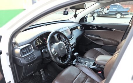 KIA Sorento III Prime рестайлинг, 2018 год, 3 000 000 рублей, 20 фотография