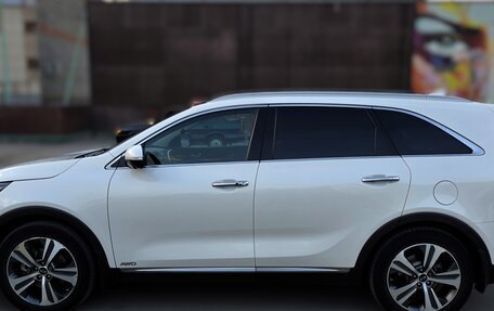 KIA Sorento III Prime рестайлинг, 2018 год, 3 000 000 рублей, 18 фотография