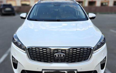 KIA Sorento III Prime рестайлинг, 2018 год, 3 000 000 рублей, 17 фотография