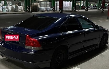 Volvo S60 III, 2004 год, 570 000 рублей, 4 фотография