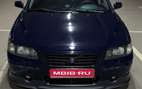 Volvo S60 III, 2004 год, 570 000 рублей, 3 фотография