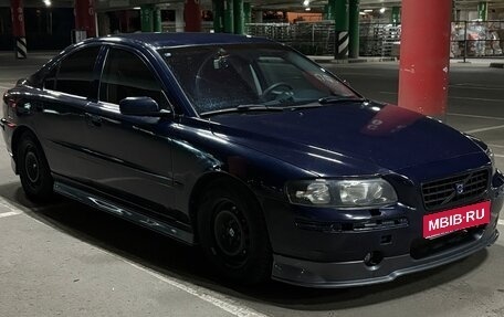 Volvo S60 III, 2004 год, 570 000 рублей, 1 фотография