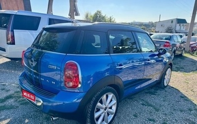 MINI Countryman I (R60), 2013 год, 1 299 000 рублей, 1 фотография