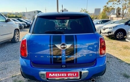 MINI Countryman I (R60), 2013 год, 1 299 000 рублей, 5 фотография