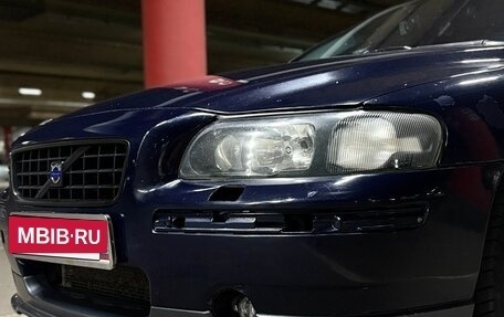Volvo S60 III, 2004 год, 570 000 рублей, 17 фотография