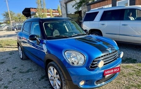 MINI Countryman I (R60), 2013 год, 1 299 000 рублей, 4 фотография
