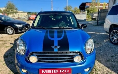 MINI Countryman I (R60), 2013 год, 1 299 000 рублей, 2 фотография