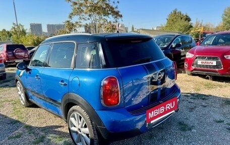 MINI Countryman I (R60), 2013 год, 1 299 000 рублей, 7 фотография