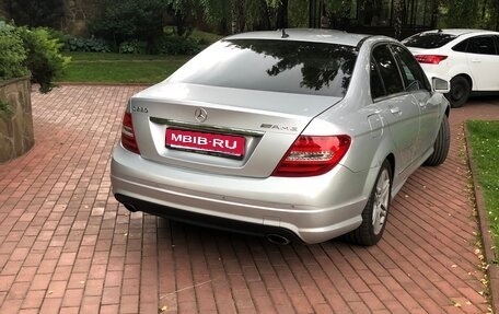 Mercedes-Benz C-Класс, 2008 год, 790 000 рублей, 1 фотография