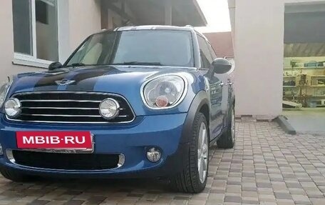 MINI Countryman I (R60), 2013 год, 1 299 000 рублей, 13 фотография
