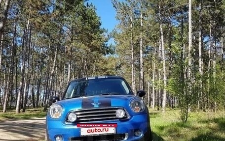 MINI Countryman I (R60), 2013 год, 1 299 000 рублей, 14 фотография