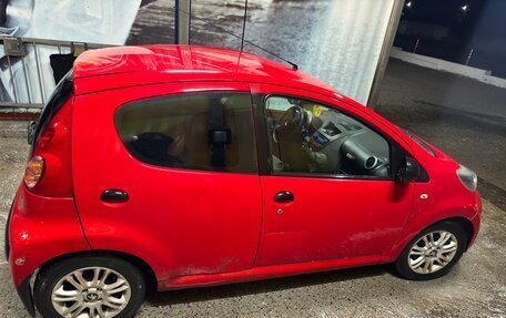 Peugeot 107 I рестайлинг, 2007 год, 210 000 рублей, 9 фотография