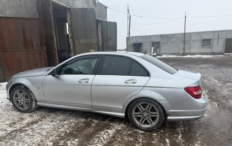 Mercedes-Benz C-Класс, 2008 год, 790 000 рублей, 5 фотография