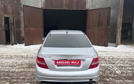 Mercedes-Benz C-Класс, 2008 год, 790 000 рублей, 3 фотография