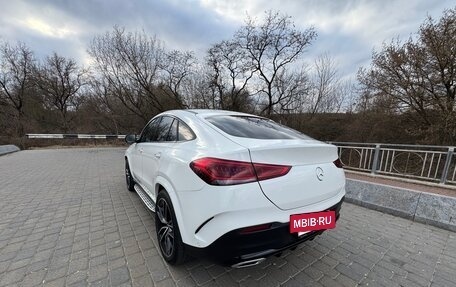 Mercedes-Benz GLE Coupe, 2021 год, 9 000 000 рублей, 15 фотография