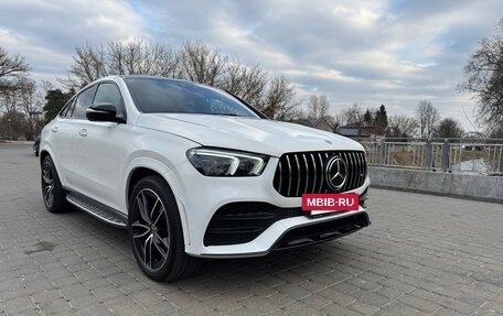 Mercedes-Benz GLE Coupe, 2021 год, 9 000 000 рублей, 19 фотография