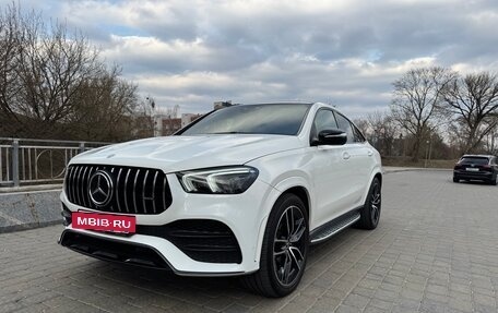 Mercedes-Benz GLE Coupe, 2021 год, 9 000 000 рублей, 18 фотография