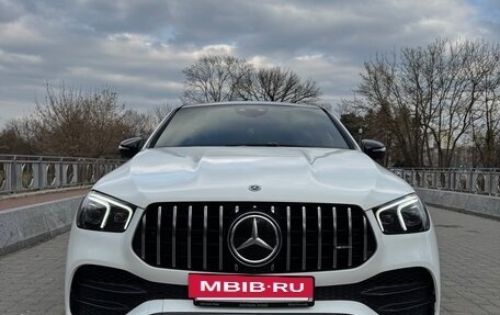 Mercedes-Benz GLE Coupe, 2021 год, 9 000 000 рублей, 20 фотография