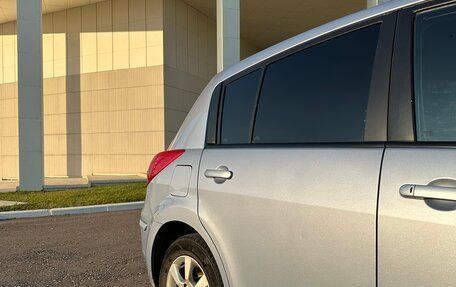 Nissan Tiida, 2012 год, 850 000 рублей, 5 фотография
