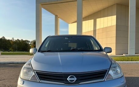 Nissan Tiida, 2012 год, 850 000 рублей, 3 фотография