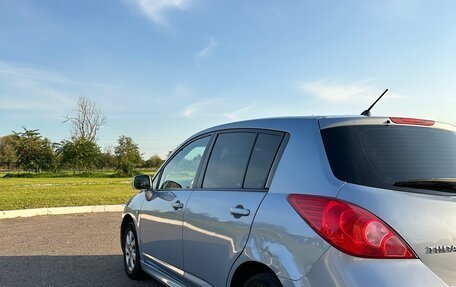 Nissan Tiida, 2012 год, 850 000 рублей, 10 фотография